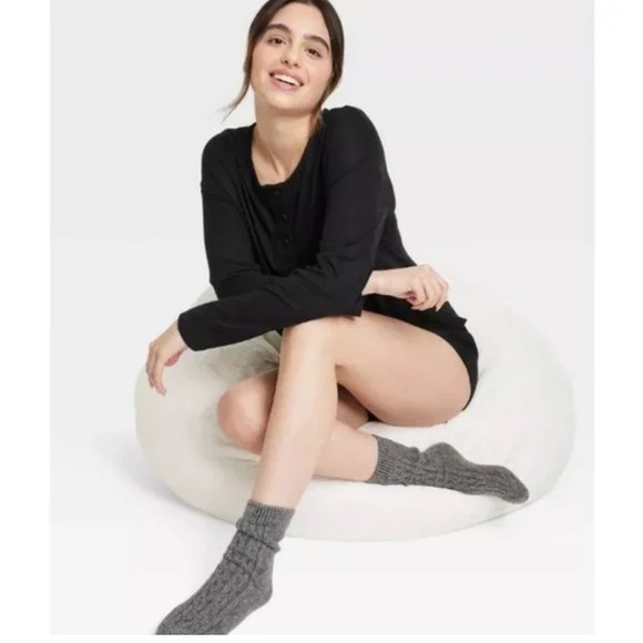 Women's Cozy Value Pajama/Lounge Top - Stars
Above - Picture 2 of 3